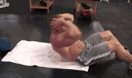 腹肌训练视频,打造完美腹部的秘籍解析